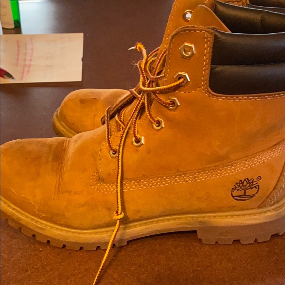 Timberland classic boots